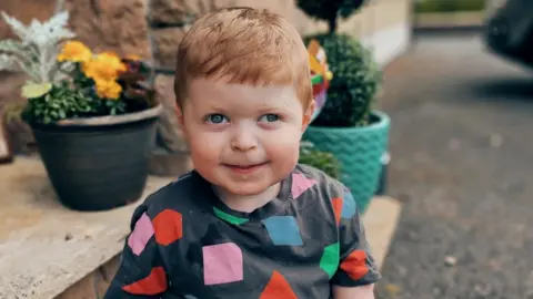 Melanie Bell Caiden Bell