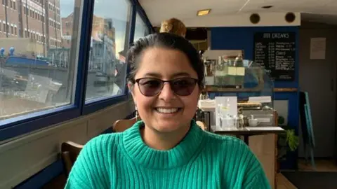 Family Photo Sandhya Sreekumar