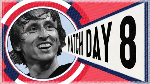 Magnificent Modric, Caballero's clanger & a song about VAR