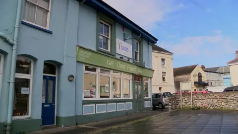 Food bank, Plymouth