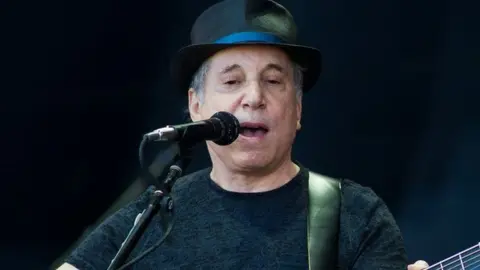 Paul Simon