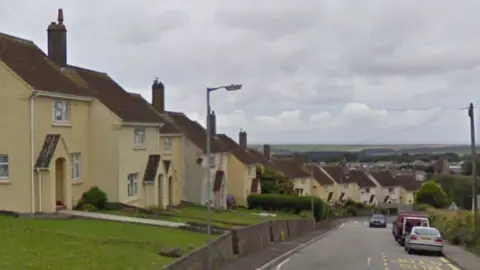 Huw Evans picture agency Meneth Road