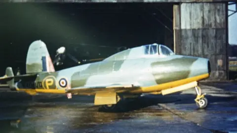 Air Historical Branch The E28 plane