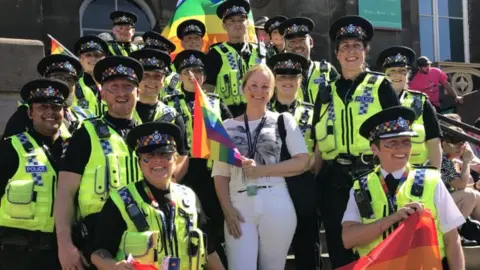 West Yorkshire Police Police officers