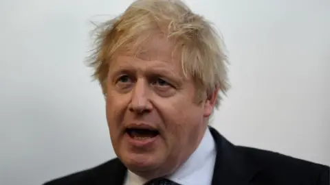 Reuters Boris Johnson
