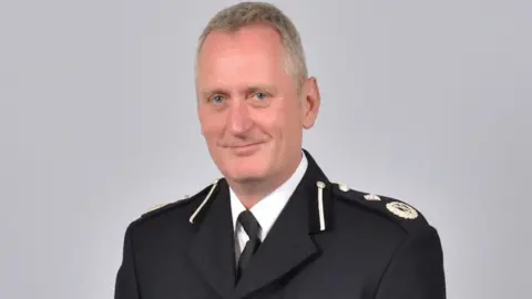 Derbyshire Police Peter Goodman