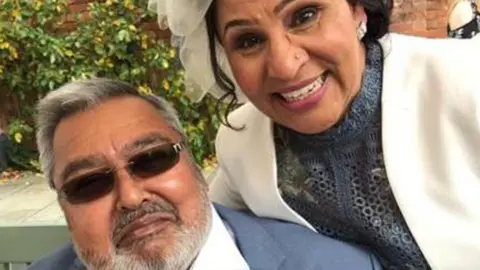 Kidney Research UK Satnam and Paramjeet Kang