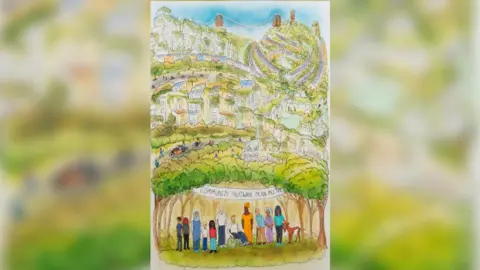 Andy Council Andy Council's artwork