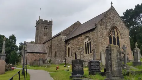 St Augustine's Church in Cardiff