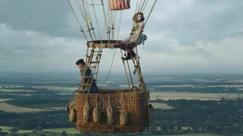 Entertainment One The Aeronauts