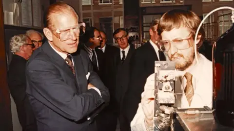 University of Cambridge Prince Philip