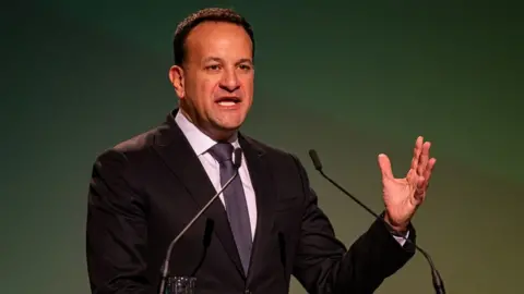 Damien Storan Leo Varadkar