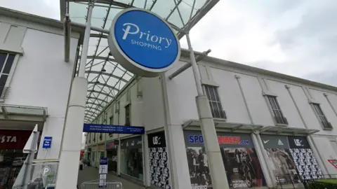 Google Shopping Centre