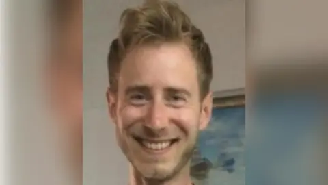 Northamptonshire Police Christopher Allbury-Burridge