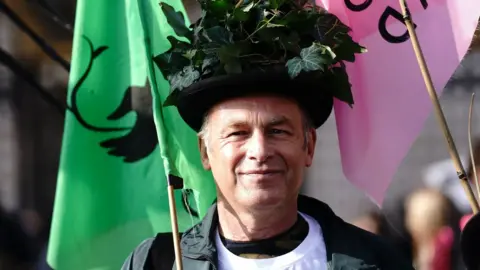 PA Media Chris Packham