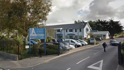 Google Argyle Street Surgery in Pembroke Dock