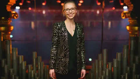 Andy Paradise Anna Lapwood