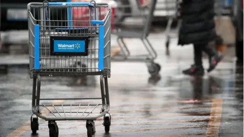 Getty Images Walmart