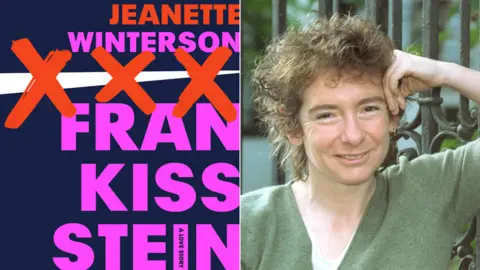 Jonathan Cape/Getty Images Jeanette Winterson