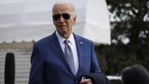 EPA Biden speaks to reporters on his way to North Carolina