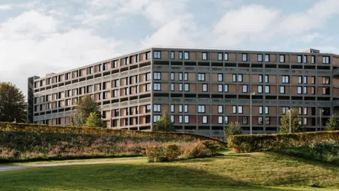 RIBA/Tim Crocker The Park Hill development in Sheffield