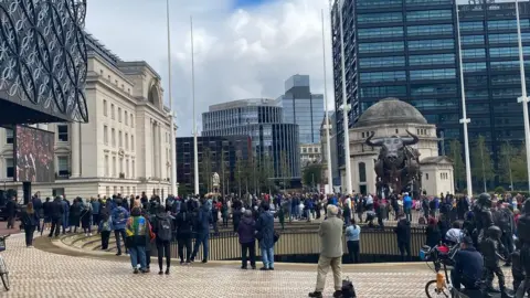 BBC Centenary Square