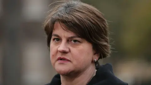 PA Arlene Foster