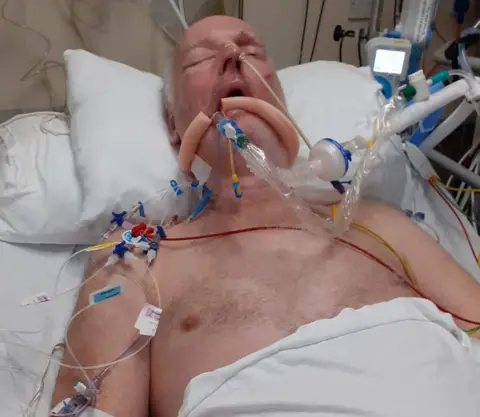 The Morning family Bob Morning