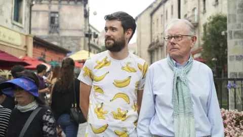 Netflix Jack Whitehall: Travels with My Father