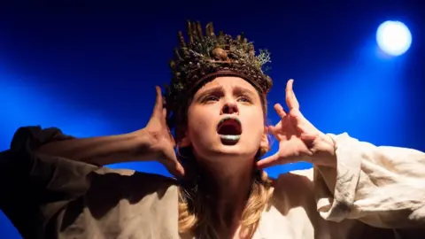 Oleksii Tovpyha Kyiv National Academic Molodyy Theatre