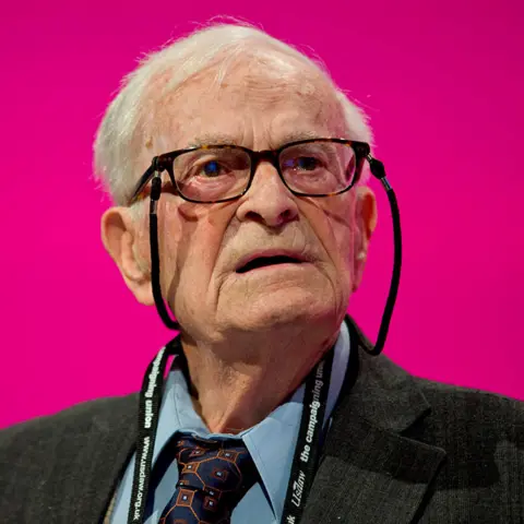 Alamy Harry Leslie Smith