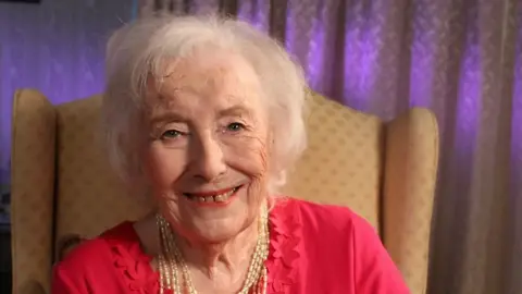 PA Media Dame Vera Lynn