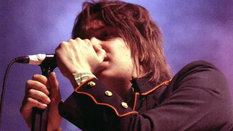 Getty Images The Strokes