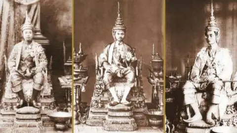 ThailandPRD Previous coronations