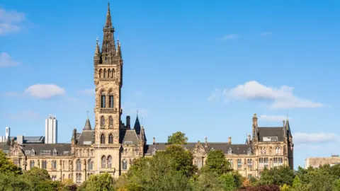 Getty Images University of Glasgow