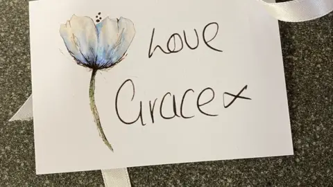 Love Grace x the tag