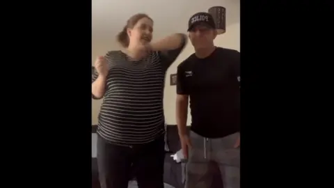 Crown Prosecution Service Sarah and Scott Walker