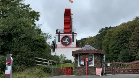 BBC Laxey Wheel
