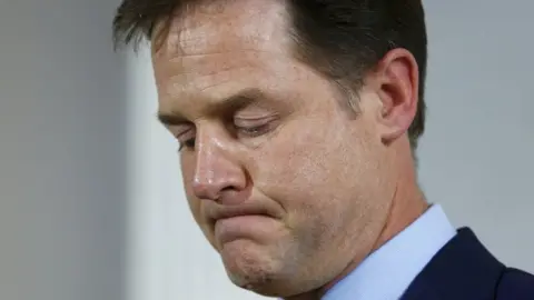 Reuters Nick Clegg