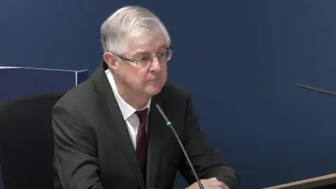 Covid Inquiry Mark Drakeford