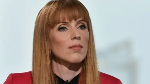 BBC Angela Rayner