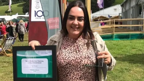 Isle of Anglesey County Council Sian Morgan