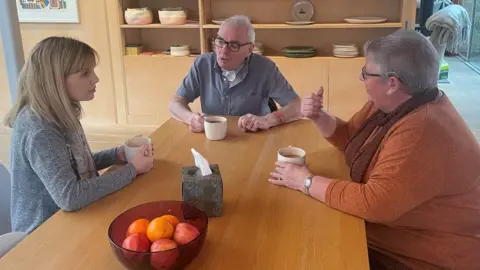 Liz Melvin Jim and Liz Melvin