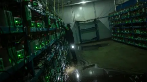 EPA Bitcoin miners