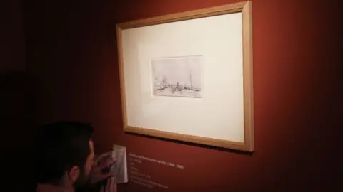 PA Media Rembrandt etchings