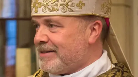 Patrick Sice The Rt Rev Marcus Stock, Bishop of Leeds