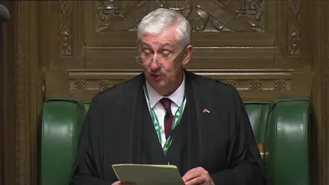 Lindsay Hoyle