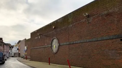 Dorset Council MFA Bowl site