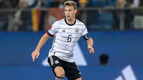 Getty Images Joshua Kimmich
