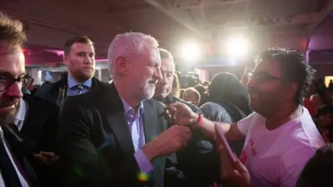 PA Media Jeremy Corbyn